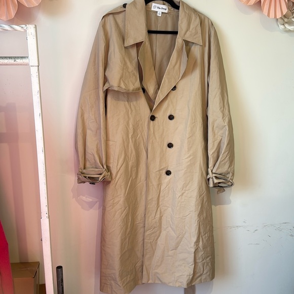 The Drop Jackets & Blazers - The drop trench size Xlarge